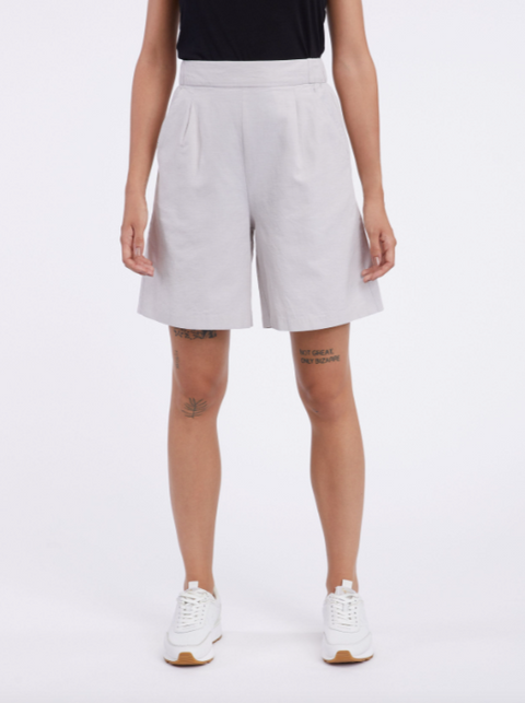 Ragwear - Loggan Shorts | Bone