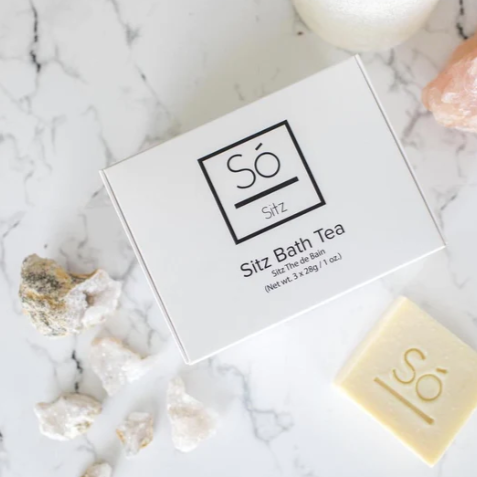 Sitz Bath Tea