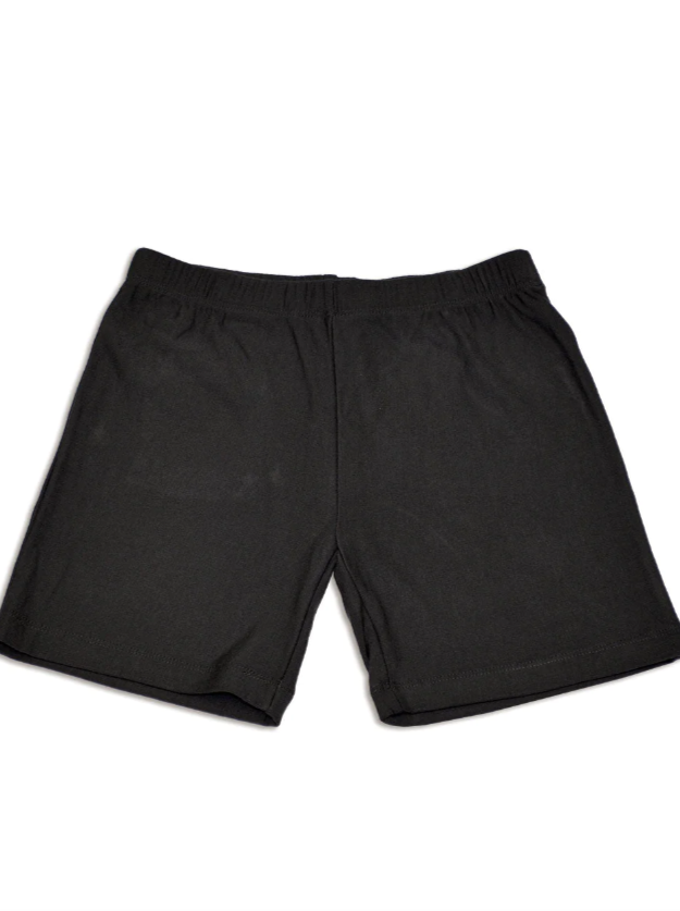 SILKBERRY BABY - BAMBOO TERRY ATHLETIC SHORTS | PIRATE SHIP