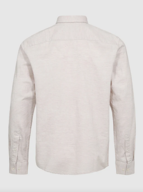 Men'S Minimum - Jay 3.0 Ls Shirt | Rainy Day