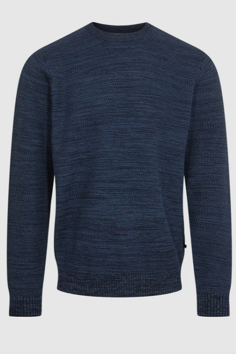 Men'S Minimum - Evan Jumper | Maritime Blue