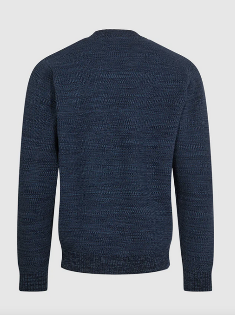 Men'S Minimum - Evan Jumper | Maritime Blue