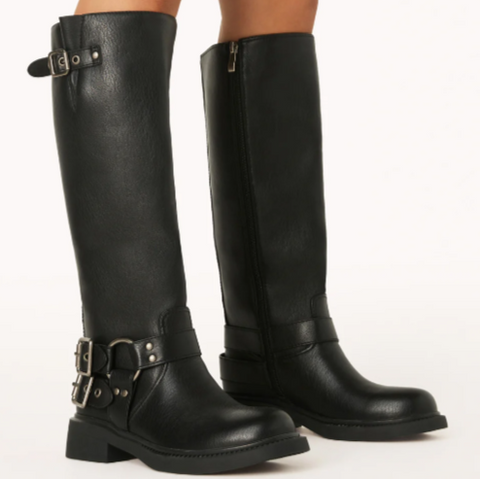 Kaylen Boot | Black