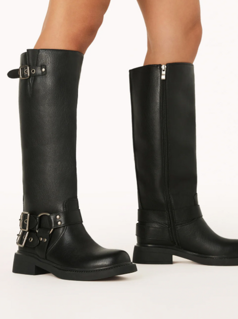 Kaylen Boot | Black