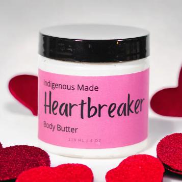 Heartbreaker Bodybutter