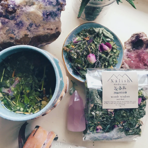 Womb Wisdom Tea