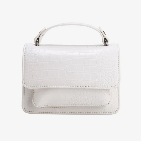 Hvisk - Renei Trace Bag | White