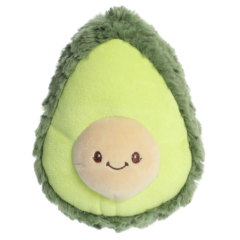 Ebba - Avocado Plush 6.5"