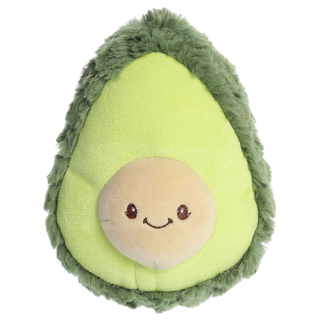 EBBA - AVOCADO PLUSH 6.5"