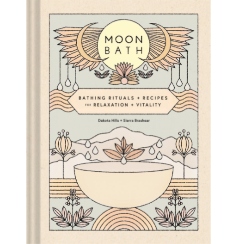 MOON BATH - RAINCOAST BOOKS