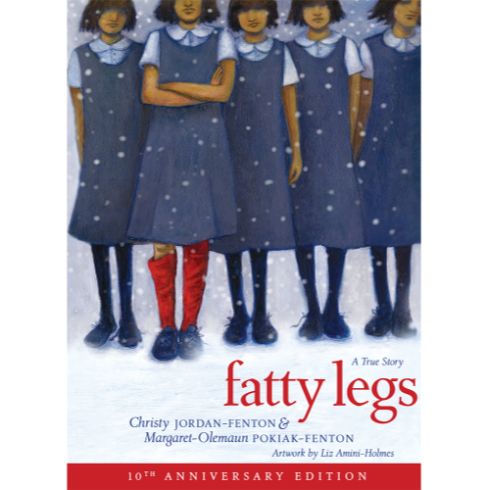 FATTY LEGS - RAINCOAST BOOKS