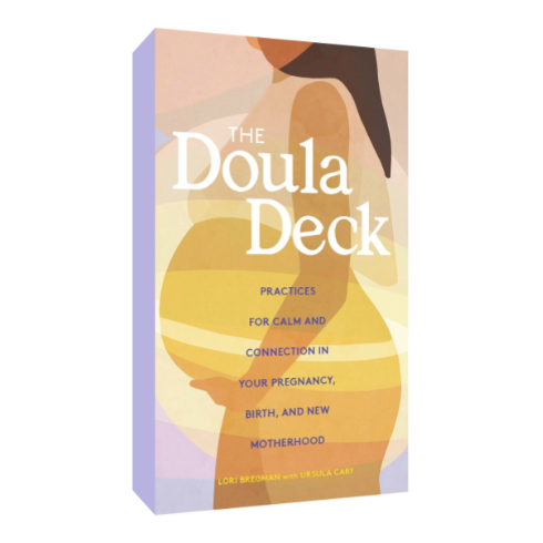 THE DOULA DECK - RAINCOAST BOOKS