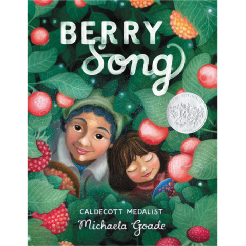 Berry Song By Michaela Goades