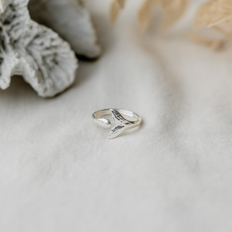 Tidal Ring | Gold Or Silver