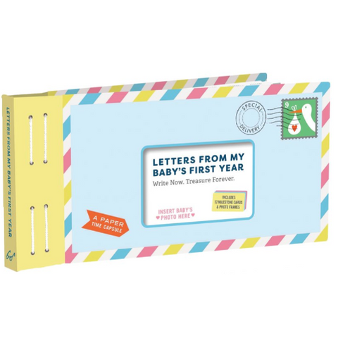 Letters From My Baby's First Year