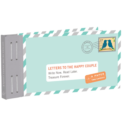 RAINCOAST BOOK - LETTERS TO THE HAPPY COUPLE