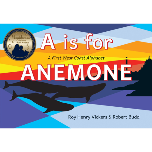 A IS FOR ANEMONE - RAINCOAST