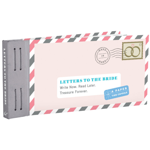 LETTERS TO THE BRIDE - RAINCOAST BOOK