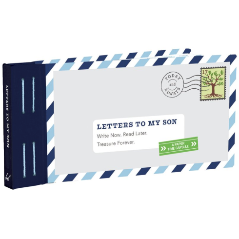 RAINCOAST BOOK - LETTERS TO MY SON