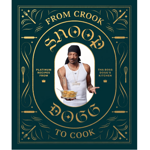 From Crook To Cook: Platinum Recipes For The Soul