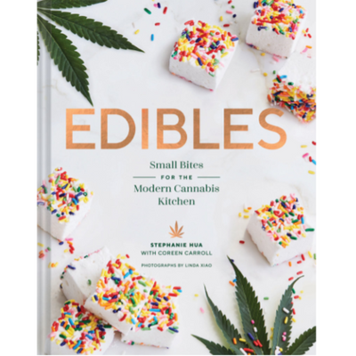 RAINCOAST BOOK - EDIBLES: SMALL BITES FOR MODERN COOKING