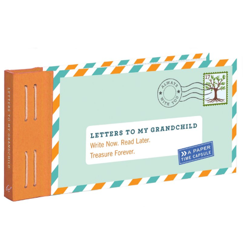 RAINCOAST BOOKS - LETTERS TO MY GRANDCHILD