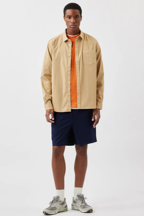 Men'S Minimum - Jennus Shorts | Maritime Blue