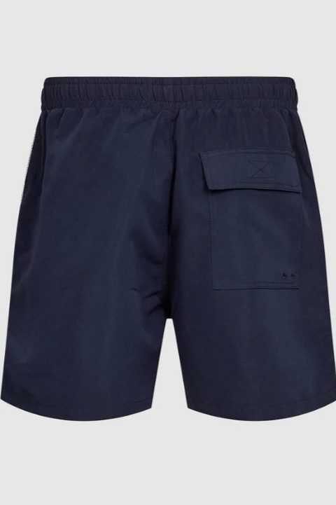 Men'S Minimum - Weston Swim Short | Navy Blazer