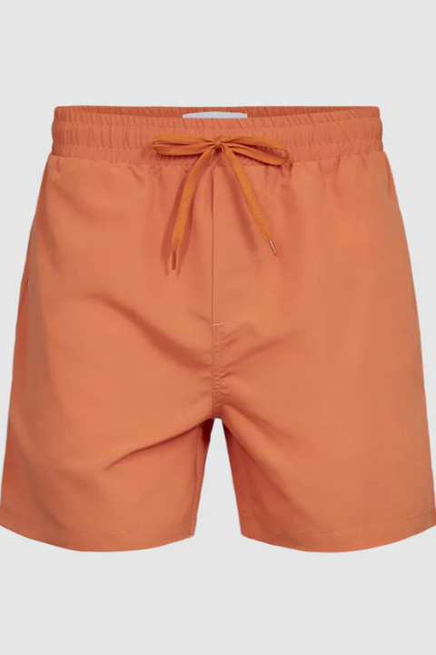 Men'S Minimum - Weston Swim Short | Apricot Orange