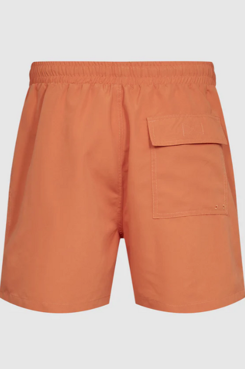 Men'S Minimum - Weston Swim Short | Apricot Orange