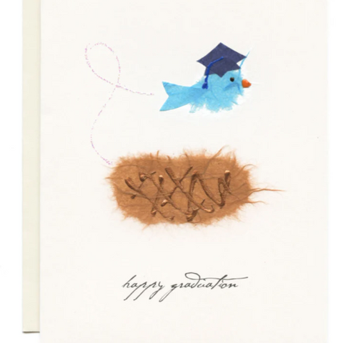 Flaunt - Card | Happy Graduation