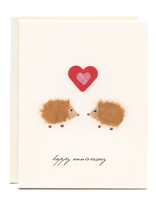 FLAUNT CARDS - HAPPY ANNIVERSARY