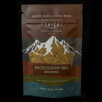 Ethical Table - Backcountry Bbq