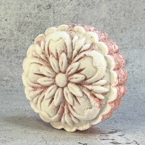 Soapberry Ice Cream | Moon Cake