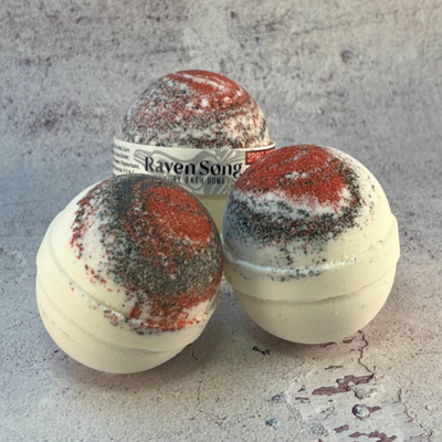 Spirit Energy | Ravensong Bath Bomb