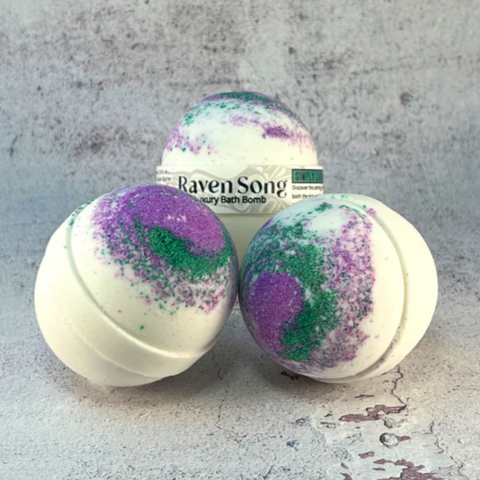 Coastal Lavender Bath Bomb | Bc Organic Essential Oils