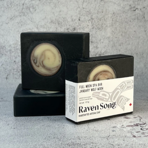 January Wolf Moon | Full Moon Spa Bar