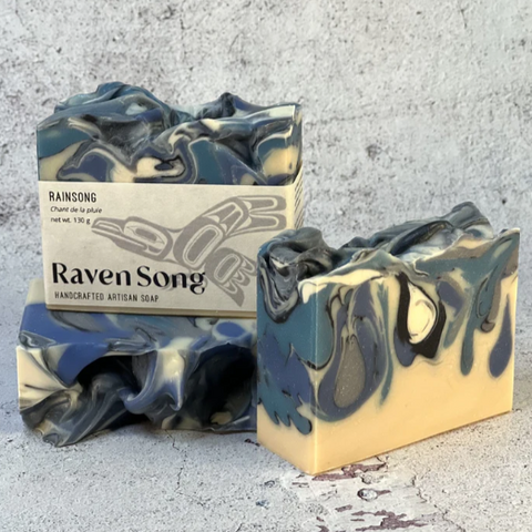 Rainsong Soap