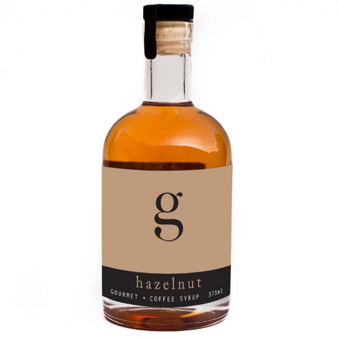 Gourmet Inspirations - Gourmet Syrup | Hazelnut