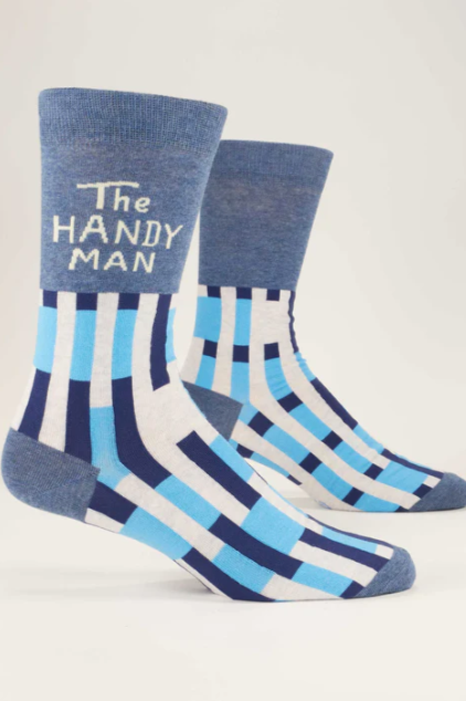 The Handy Man Men's Socks