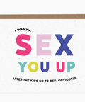 parenting, card, humour, 