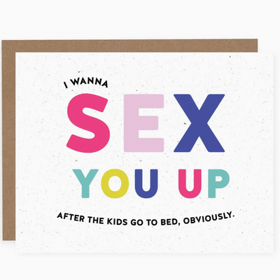 parenting, card, humour, 