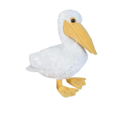 Eco Kins Pelican 5" | Stuffed Animal