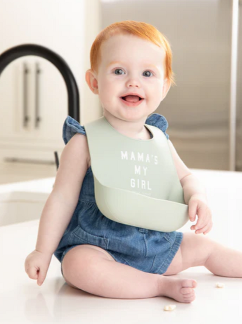 Mama's My Girl | Wonder Bib