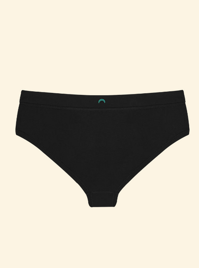 HUHA - CHEEKY UNDERWEAR | BLACK