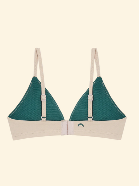 Triangle Bra | Beige