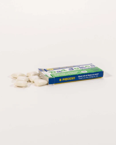 Dad Jokes Gum
