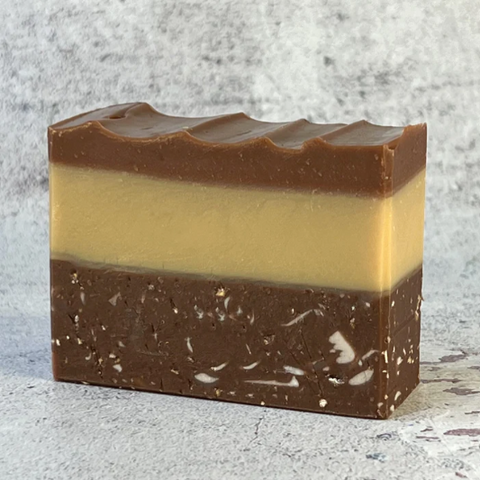 The Nanaimo Bar Soap