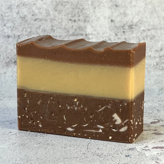 The Nanaimo Bar | RavenSong Artisan Soap