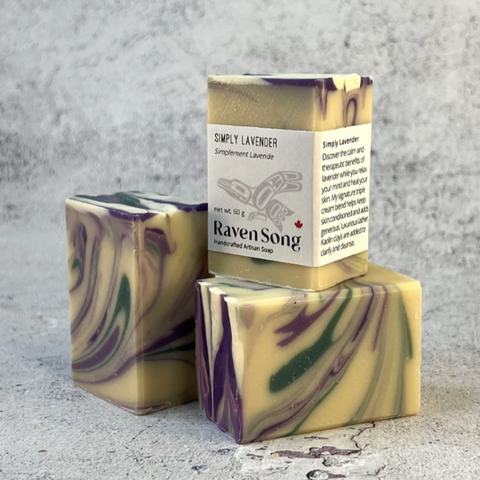 Coastal Lavender Soap